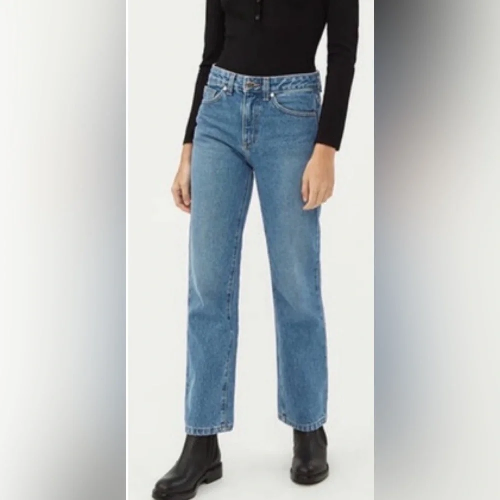 NEED Supply Straight Leg Chevy Jeans - Picture 1 of 7